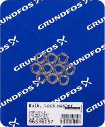 Grundfos Ersatzteil Kit Sicherungsscheibe (VPE 10 Stück) für CM - 96536157