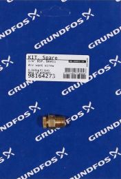 Grundfos Kit Reparatursatz Entlüftungsschraube für TPE Pumpe - 98164273