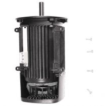 Grundfos Ersatzteil Kit Motor für MGE80B 3U460-2 1.5Hp 56C-I - 98293814