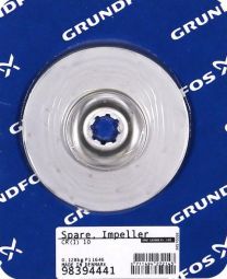 Grundfos Laufrad/Impeller komplett für CR(I) 10 - 98394441