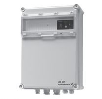 Grundfos LCD107.400.3.5 3x400V DOL 1,0-5A - Pumpen-Steuergerät - 96841832