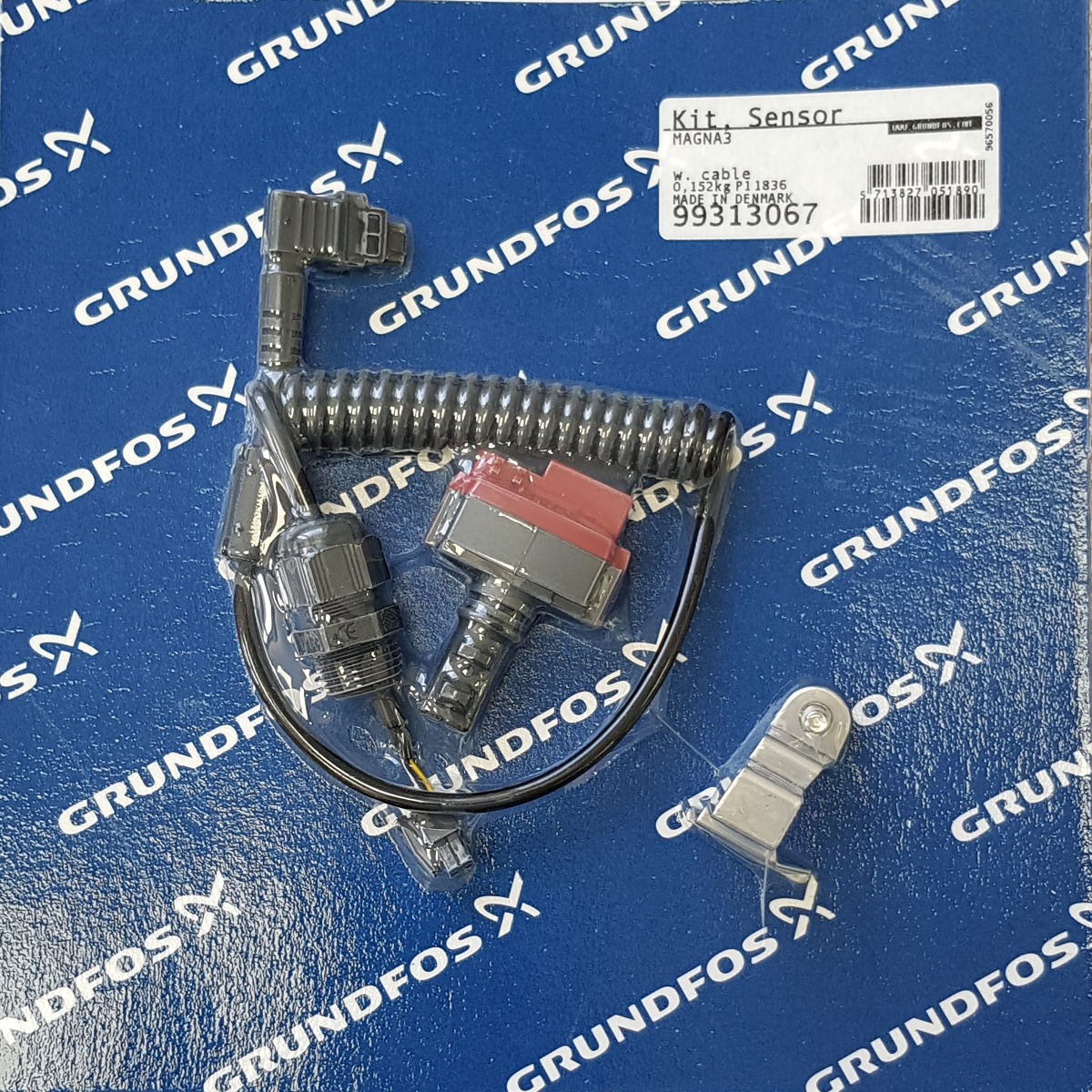 Grundfos Sensor Kit für Magna3 (Neues Modell, verbesserter Sensor) 99313067 eBay