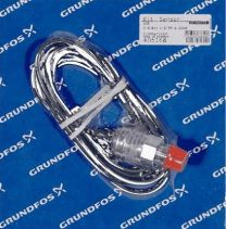 Grundfos Kit Sensor CU 301 - 0-6 bar R 1/2" 4-20mA mit 2m Kabel - für SQE  - 405168