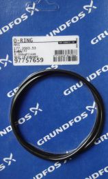 Grundfos O-Ring NKG - 177.39 X 3,53 EPDM - 97757659