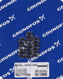 Grundfos Ersatzteil Kit Verschlussschraube (10 St.) für CR/CM - 98277008