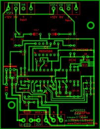E2000Plus Impuls Frequenz 2FACH V2.0 Elektronik2000 SPS Logik Leiterplatte