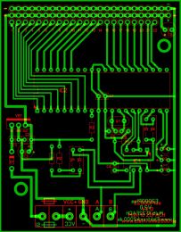 E2000Plus Multi IO 22FACH V2.0 Elektronik2000 SPS Logik Leiterplatte